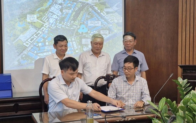 Hà Nội công bố 3 đồ án Quy hoạch phân khu đô thị Sóc Sơn