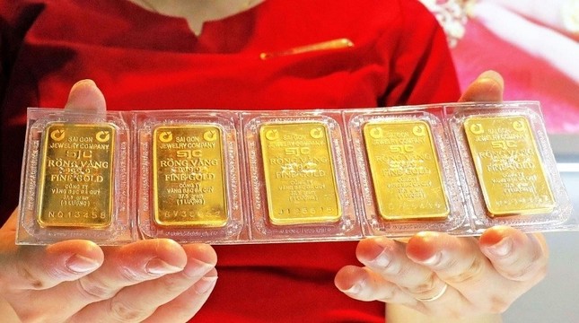 Đề nghị Bộ Công an vào cuộc thanh tra thị trường vàng