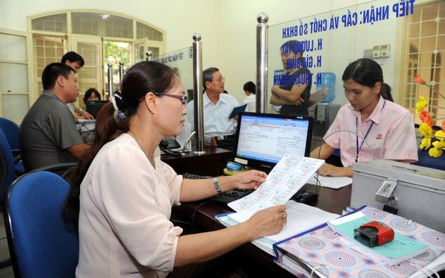 Kiểm tra việc xử lý 'trốn' bảo hiểm xã hội tại 7 tỉnh thành
