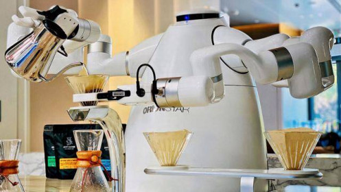 AI giúp tháo gỡ khó khăn cho ngành cà phê?