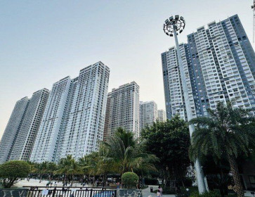 Giá bật tăng, thị trường cho thuê căn hộ chung cư Hà Nội “nóng” trở lại