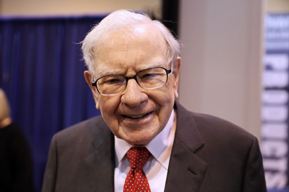 Buffett hé lộ khoản đầu tư bí mật trị giá hàng tỷ USD