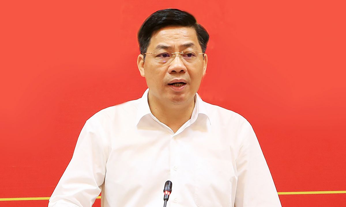 Ông Dương Văn Thái, Mai Tiến Dũng bị khai trừ Đảng