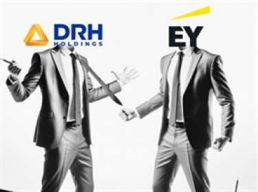 DRH Holdings đến khổ vì EY ngưng kiểm toán không rõ lý do