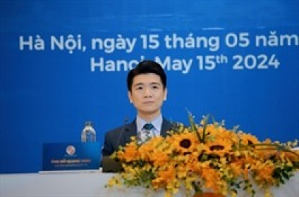 Chủ tịch Đỗ Quang Vinh: SHS đặt mục tiêu vào top 10 thị phần môi giới