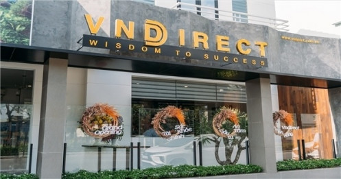 VNDirect được duyệt tăng vốn lên 17.000 tỷ đồng