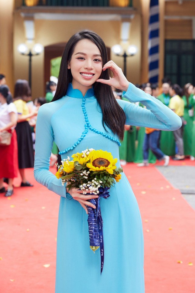 Hoa hậu Thanh Thủy đăng ký hiến tạng
