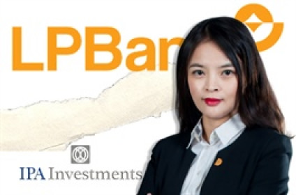 Đầu quân cho LPBank, bà Vũ Nam Hương xin rút khỏi HĐQT IPA