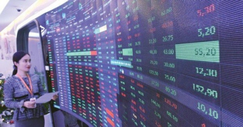 VN-Index rung lắc, hơn 1 triệu cổ phiếu ‘đổi chủ’