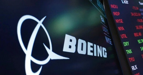 Trung Quốc trừng phạt Tập đoàn Boeing