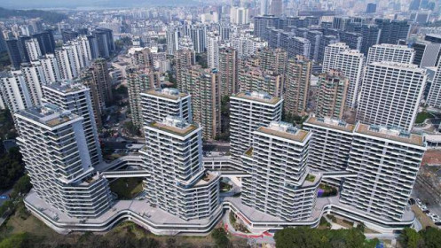 Gói giải cứu bất động sản mới của Trung Quốc  bị cho là "muối bỏ bể"
