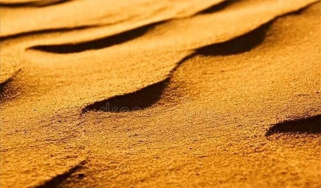 Thế giới đang đối mặt với khủng hoảng thiếu cát? Cát sẽ trở thành nguồn tài nguyên chiến lược trong tương lai