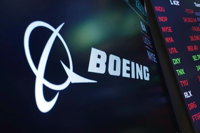 Trung Quốc trừng phạt Tập đoàn Boeing