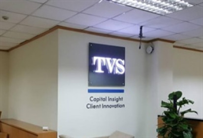 TVS chốt quyền chia cổ tức cổ phiếu tỷ lệ 10%