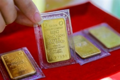 Tổng 35,100 lượng vàng được cung ra thị trường, chênh lệch với giá vàng thế giới sẽ được kéo gần?