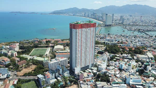 Khánh Hòa: Lộ lý do nhiều chung cư ở Nha Trang chưa đủ điều kiện cấp sổ đỏ