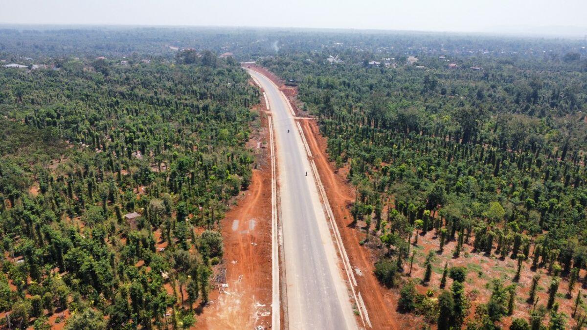 Bộ GTVT đề nghị Đắk Lắk đẩy nhanh tiến độ dự án đường hơn nghìn tỷ