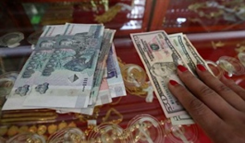 Tình trạng đô la hóa tại Campuchia vẫn ở mức cao