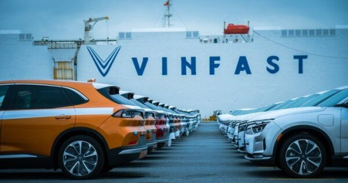 Cổ phiếu VinFast và Nvidia lập kỷ lục, Tesla lao dốc