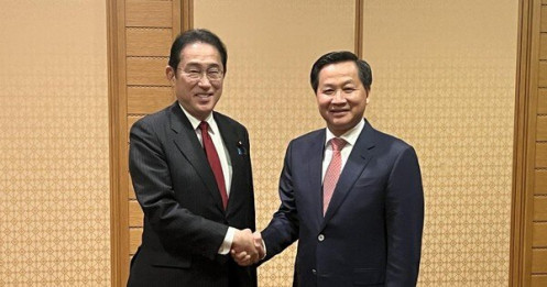 Đề nghị Nhật Bản cung cấp các khoản ODA mới cho Việt Nam