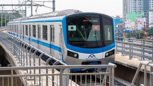 Phó Thủ tướng đề nghị đưa hai dự án metro tại hai "đầu tàu" kinh tế vào khai thác nửa cuối năm 2024