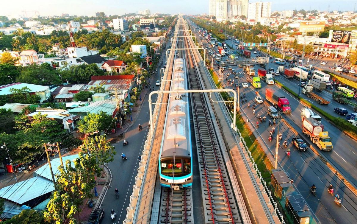Phó Thủ tướng chốt thời điểm "về đích" của metro Bến Thành-Suối Tiên