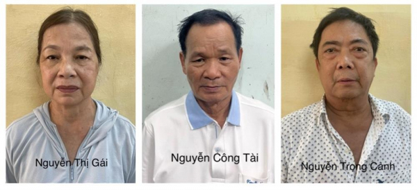 Khởi tố 9 bị can trong vụ án xảy ra tại Tập đoàn Công nghiệp Cao su Việt Nam
