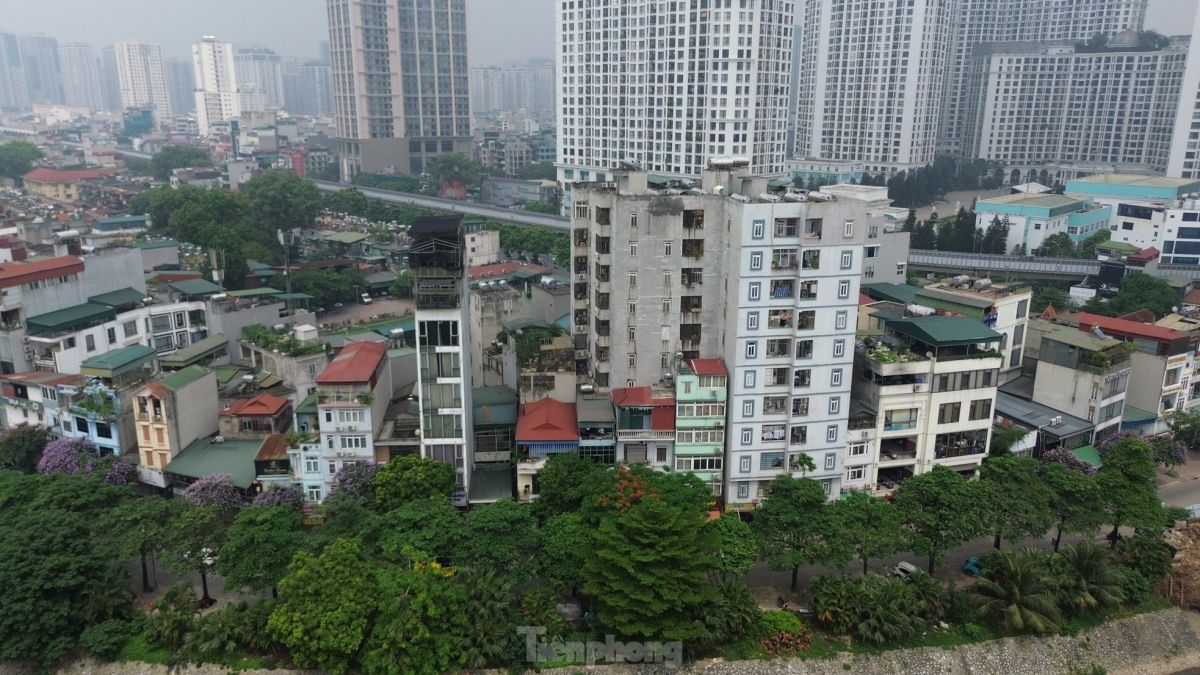 Tràn lan khu nhà trọ, chung cư mini không đảm bảo PCCC ở Hà Nội