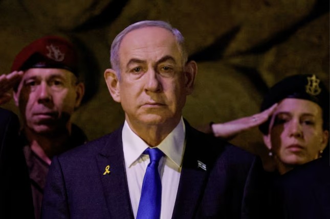 Israel chỉ trích Đức sau tuyên bố sẵn sàng bắt Thủ tướng Netanyahu
