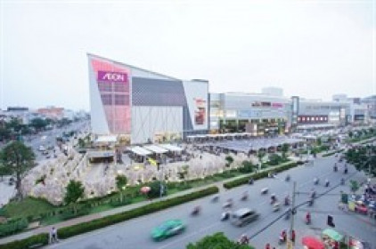Liên tục mở trung tâm thương mại mới tại Việt Nam, Aeon Mall kinh doanh ra sao?