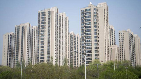 Trung Quốc loay hoay tìm cách cứu bất động sản