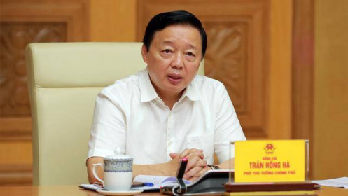 Phó Thủ tướng Trần Hồng Hà: Phải đơn giản hoá thủ tục cho thuê và mua nhà ở xã hội