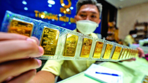 Bình ổn thị trường vàng: Giải pháp của Ngân hàng Nhà nước là phù hợp