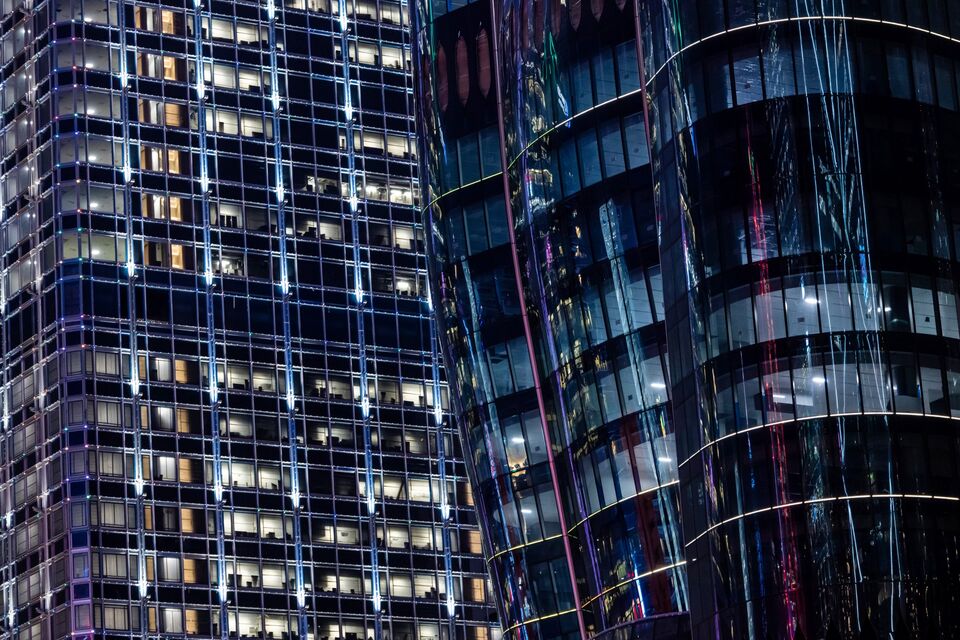 Nhìn tòa nhà của Lý Gia Thành để thấy sự ảm đạm của thị trường văn phòng Hồng Kông