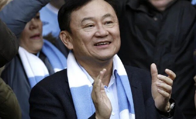 Cựu Thủ tướng Thái Lan Thaksin bị truy tố vì tội khi quân