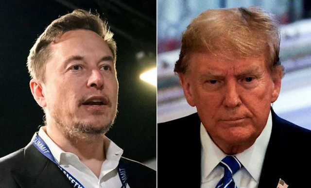 CEO Tesla Elon Musk làm cố vấn cho ông Donald Trump