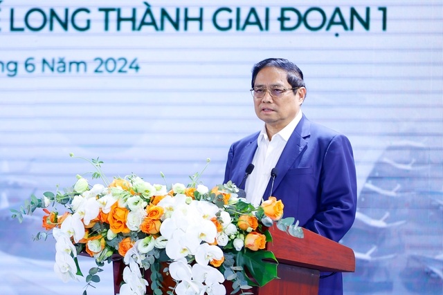 Ba ngân hàng hợp vốn 1.8 tỷ USD cho dự án sân bay Long Thành