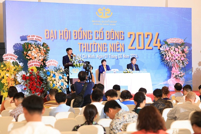 Chủ tịch Trương Anh Tuấn nói về bài học lớn của HQC khi suốt 10 năm đều không hoàn thành kế hoạch đặt ra