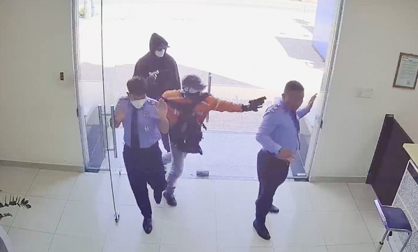 Vụ cướp ngân hàng ở huyện Hóc Môn: Các bị can bị truy tố thêm tội danh