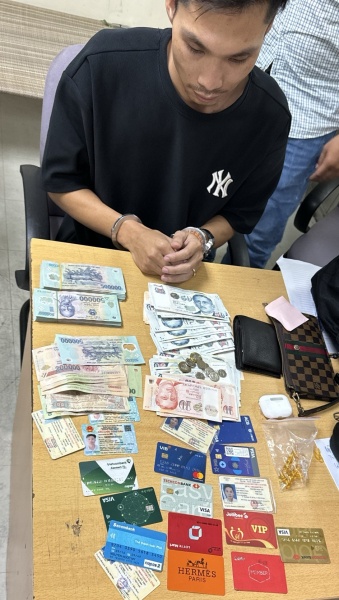 Vụ cướp ngân hàng ở huyện Hóc Môn: Các bị can bị truy tố thêm tội danh
