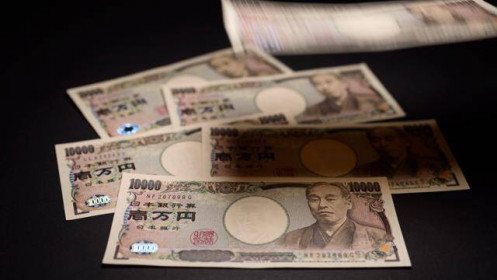 Đồng yên vẫn đuối dù Nhật Bản xác nhận chi 62 tỷ USD can thiệp ngoại hối
