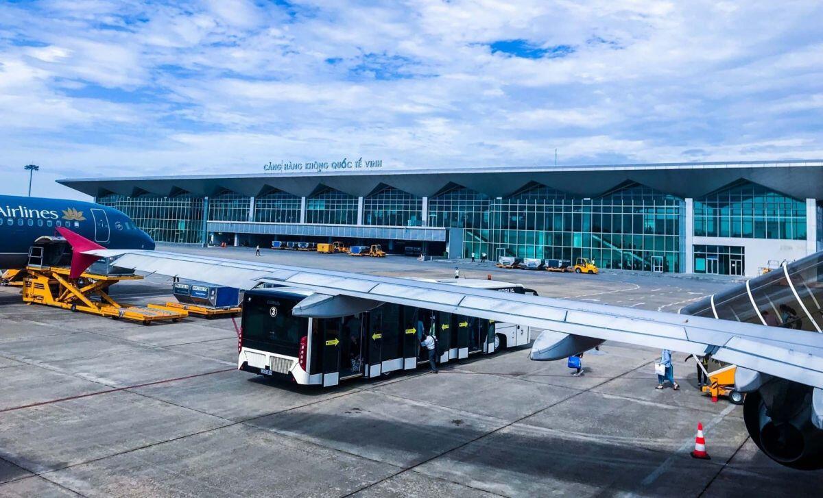 Đề xuất đóng cửa sân bay Vinh 4 tháng để sửa chữa, cải tạo