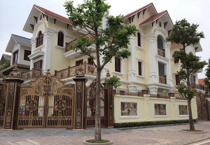 Lý do lượng giao dịch mua bán biệt thự ở Hà Nội tăng đột biến