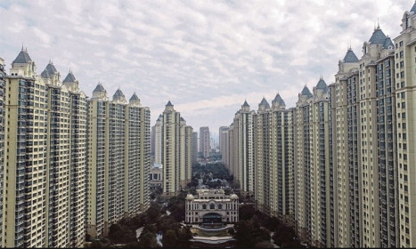 Trung Quốc: Thị trường bất động sản tiếp tục ghi nhận những tín hiệu tích cực