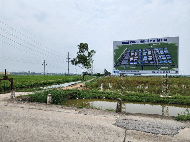 Hà Nội: Rầm rộ rao bán shophouse tại cụm công nghiệp
