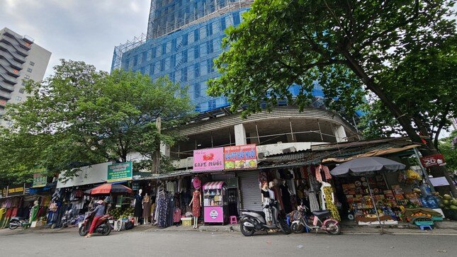 Dự án khách sạn trên đất vàng Hà Nội 'đắp chiếu', liên tục điều chỉnh