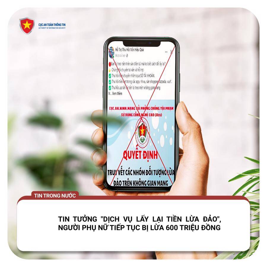 Mất 14,7 tỷ đồng vì tham gia trò chơi cá cược trên mạng