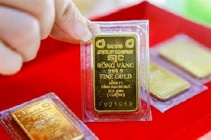 Ông Đào Xuấn Tuấn: Cần thận trọng khi mua vàng trong bối cảnh giá vàng thế giới biến động