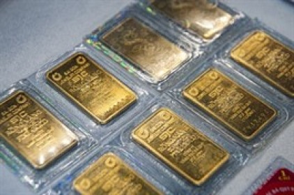 NHNN giảm giá bán vàng trực tiếp còn 77.98 triệu đồng/lượng, khó duy trì xu hướng dài hạn?