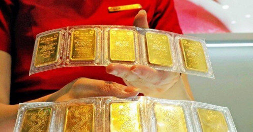 Ngân hàng Nhà nước: Giá vàng sẽ còn giảm